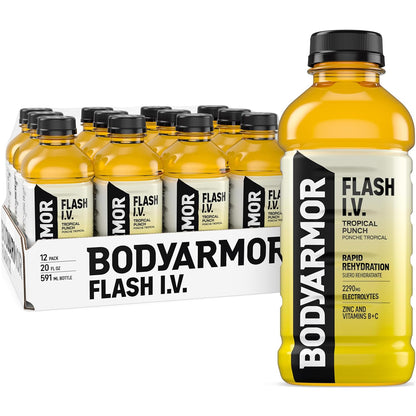 20 fl oz bottles sold in 12-pack bulk format
