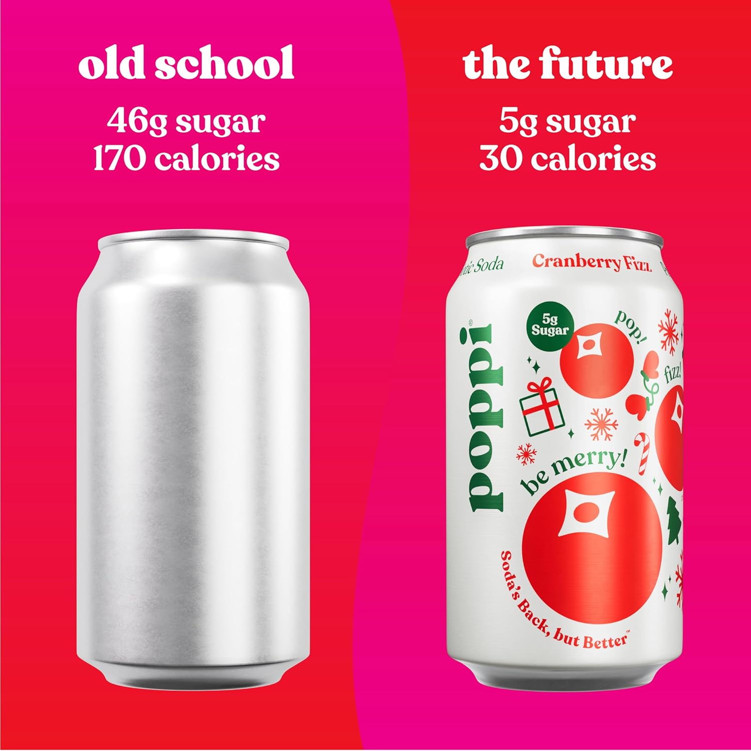 20 flavor variants in 12-fl-oz cans sold as a pack of 12