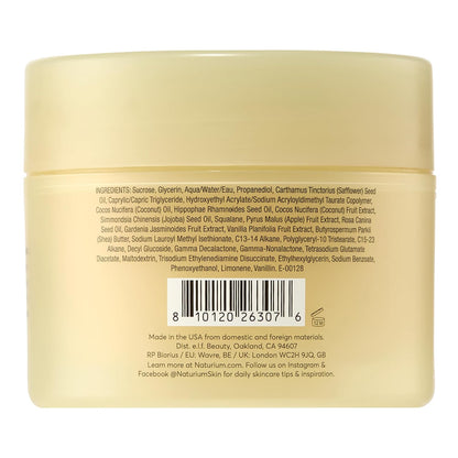 20% glycerin concentration for long-lasting moisture retention