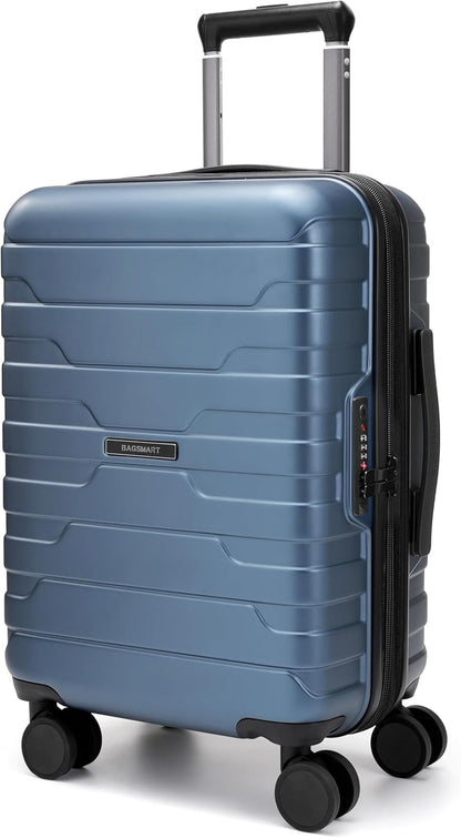 20-inch dimensions (19 l x 14 w x 9 h) meeting major airline carry-on requirements
