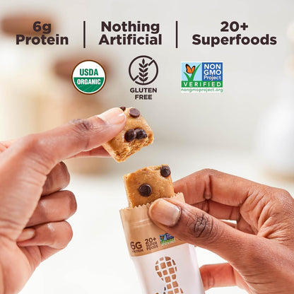 20+ organic superfood powders including kale, flax, rose hip, kelp, and spinach