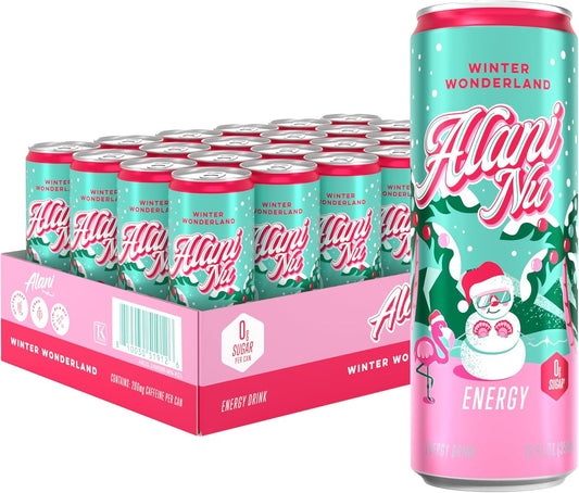 200mg natural caffeine per 12 fl oz can