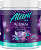 Alani Nu Pre Workout Powder – Clean Energy Ritual for Mindful Fitness and Self-Care Routines