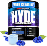 PROSUPPS Mr. Hyde Signature Pre-Workout Powder for Self-Care Driven Lifters, Clean Energy Ritual