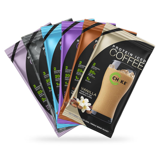 20g non-gmo whey protein per serving