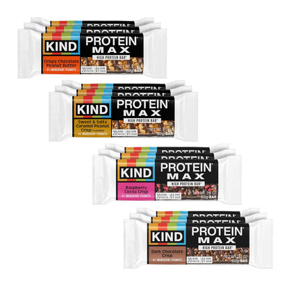 20g protein per bar from soy protein isolate and peanuts