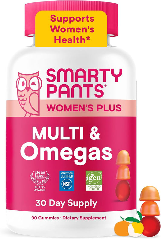 21 daily nutrients in 3 gummies: vitamin d3, c, b12, b6, a, k, zinc, biotin, iodine and more