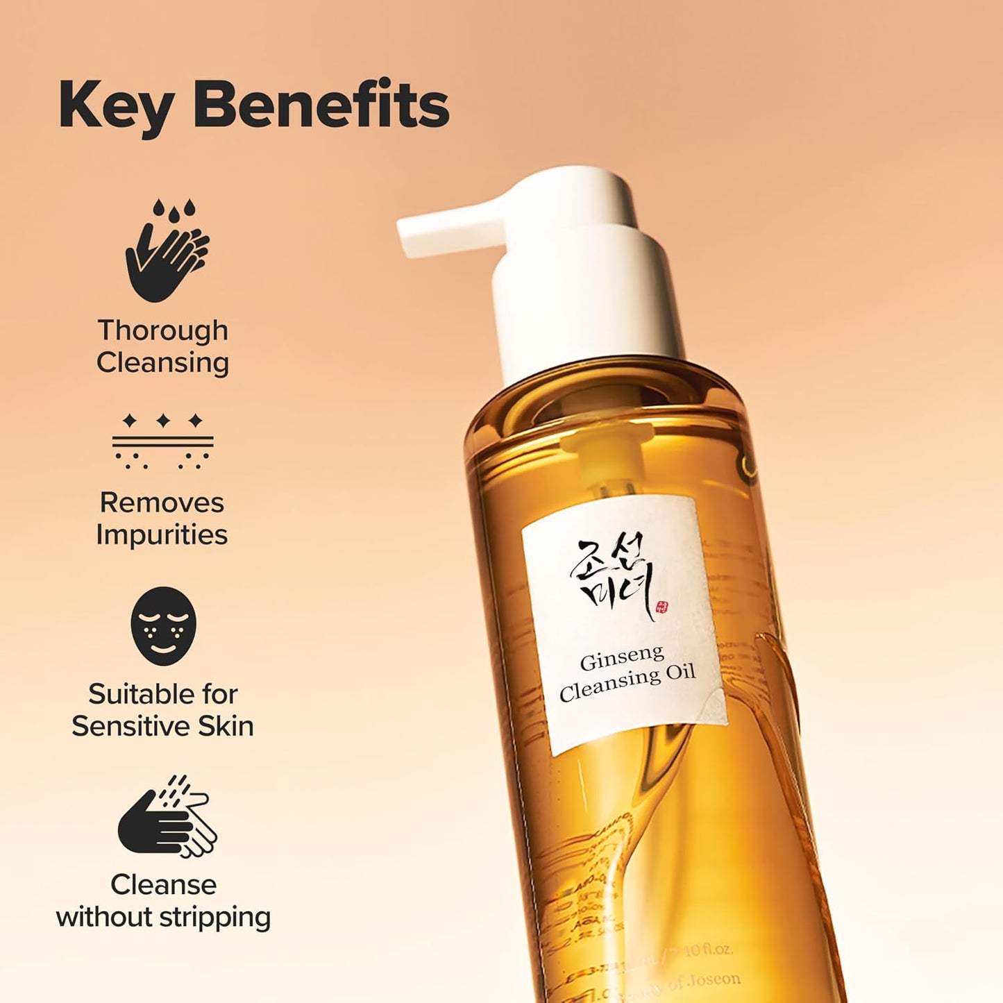 210ml / 7.1 fl oz bottle size in a single-pack configuration
