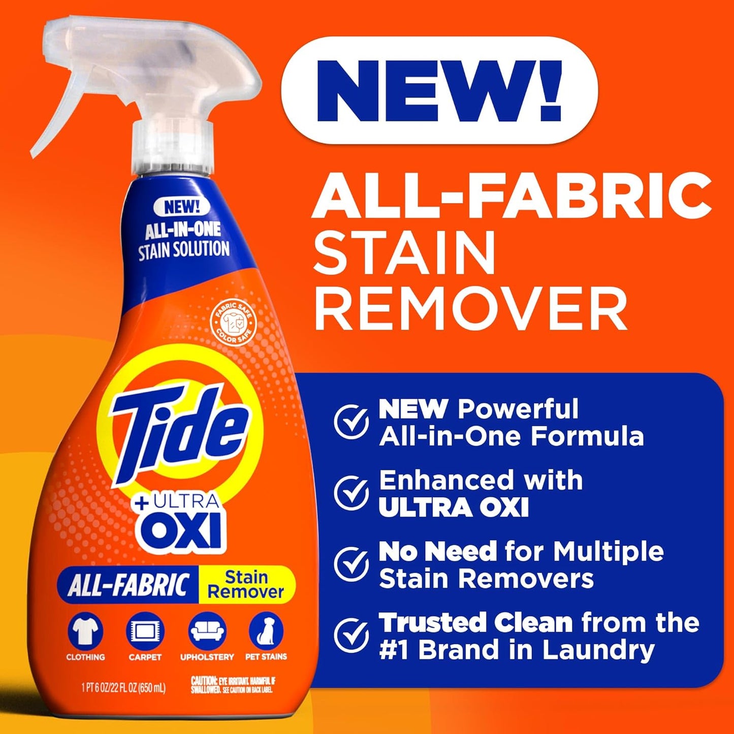 22 fl oz spray bottle sold in a pack of 2 with an additional 3 fl oz travel size