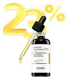 COSRX Vitamin C 23% Serum – Thoughtful Birthday Gift for Her, Brightening Korean Skincare for Mom and Wife