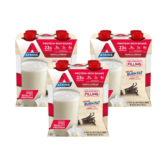 23g protein per 16.9 fl oz serving