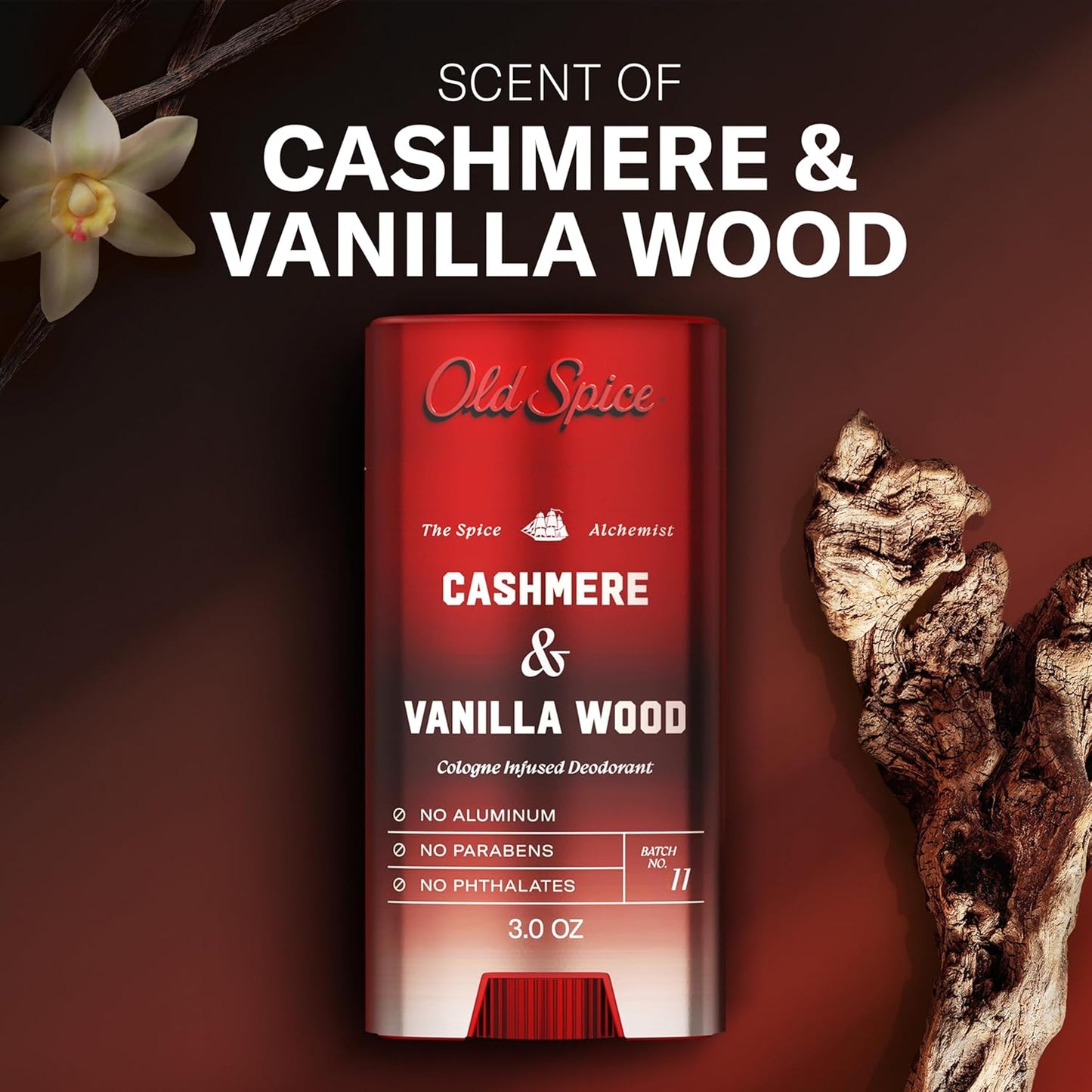 24/7 long-lasting odor protection with direct stick application