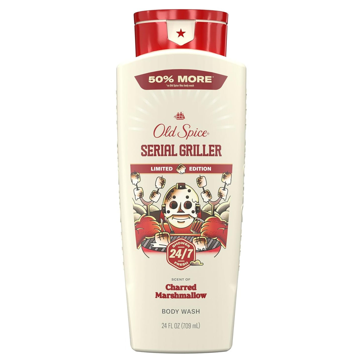 24/7 long-lasting scent technology designed for daily use