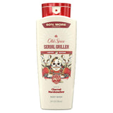 Old Spice Summerdudes Body Wash – Fun Stocking Stuffer Gift for Men Who Love Summer Scents, 24 oz Long-Lasting Fragrance