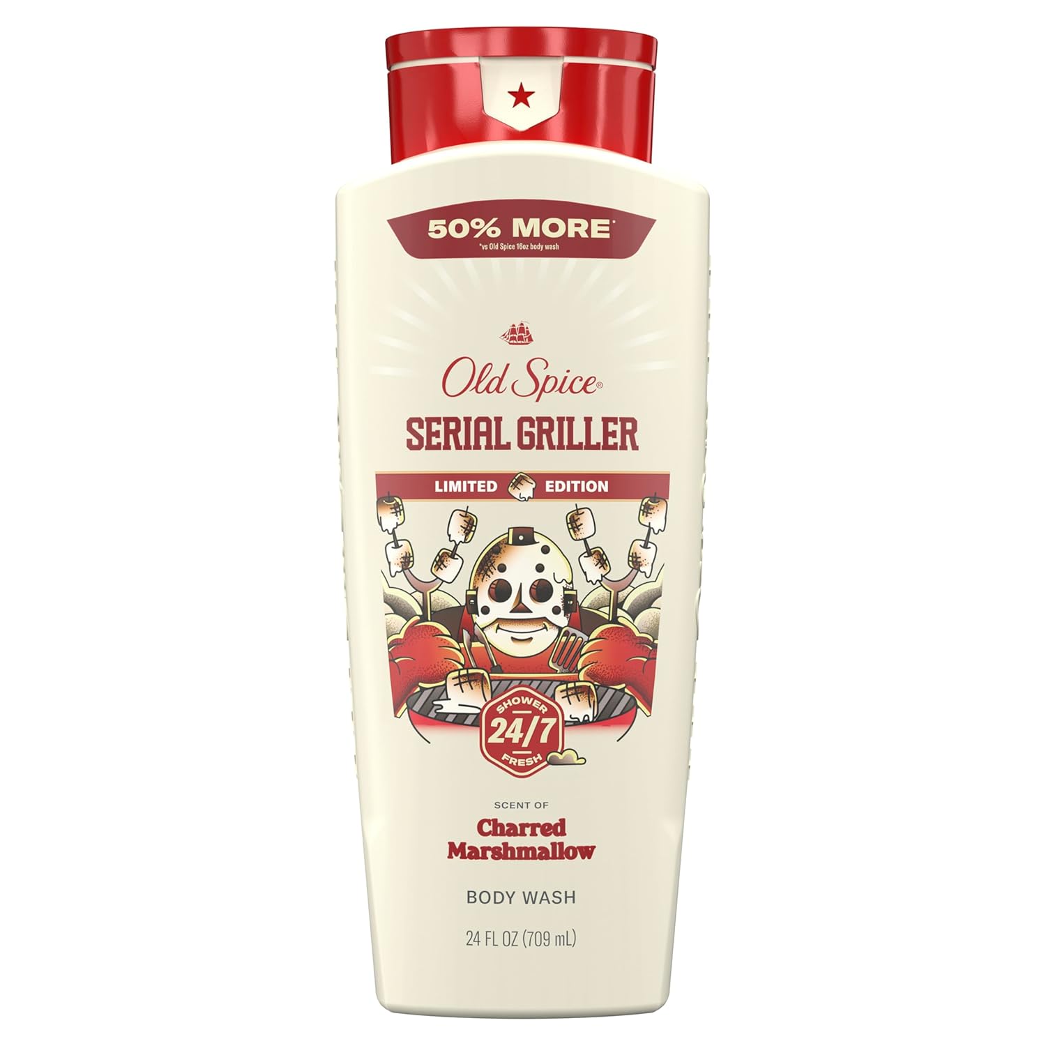 24/7 long-lasting scent technology designed for daily use