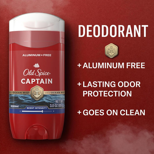 24/7 odor protection claim for all-day wear
