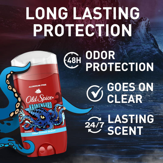 24/7 odor protection with daily use