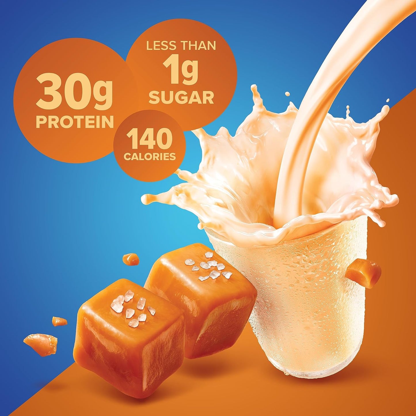 24 added vitamins and minerals including a, c, d, e and zinc for immune health