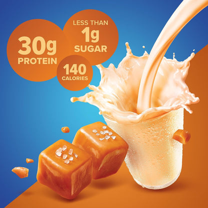 24 added vitamins and minerals including a, c, d, e and zinc for immune health