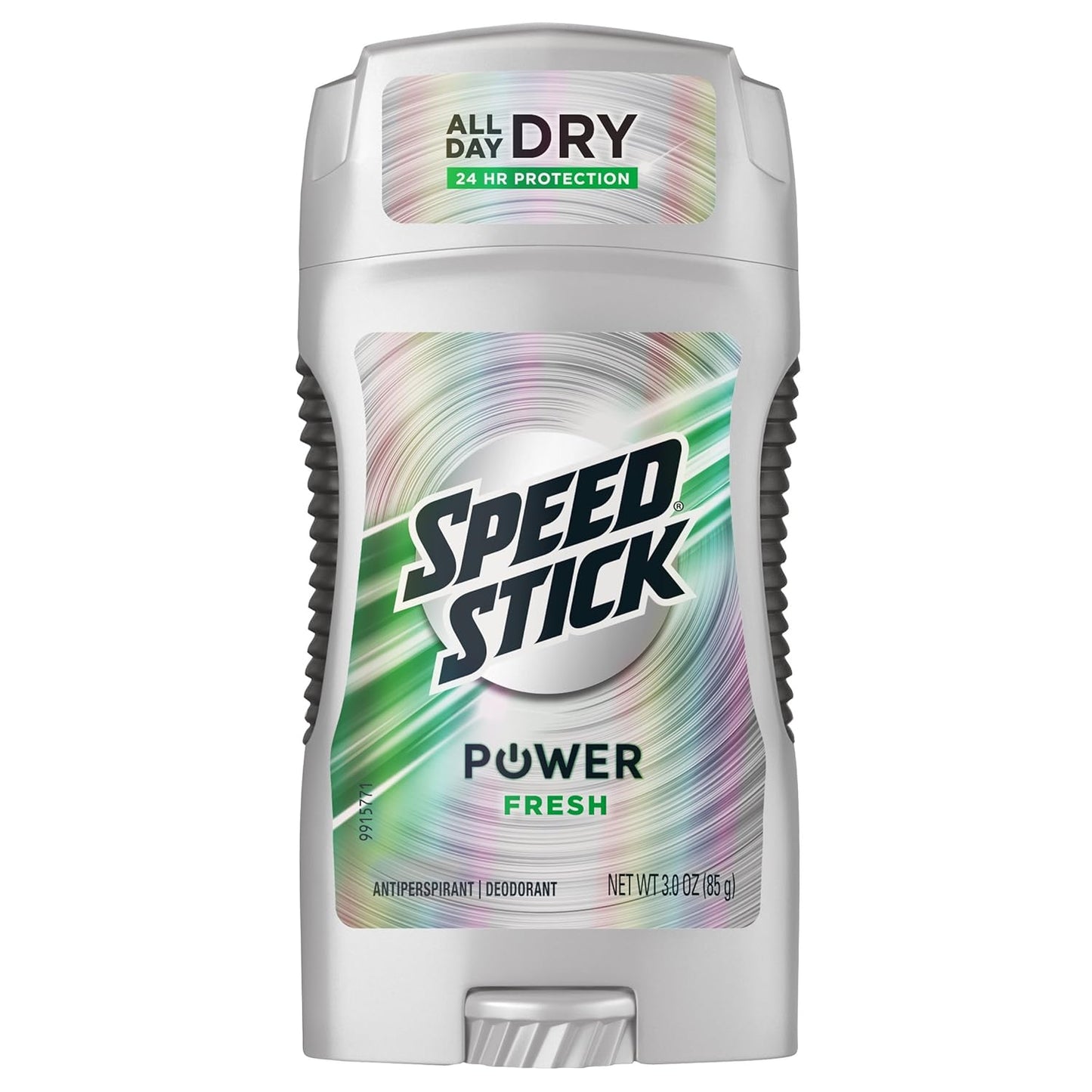 24-hour antiperspirant and deodorant protection