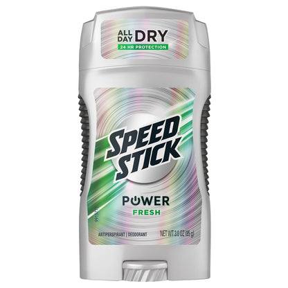 24-hour antiperspirant and deodorant protection