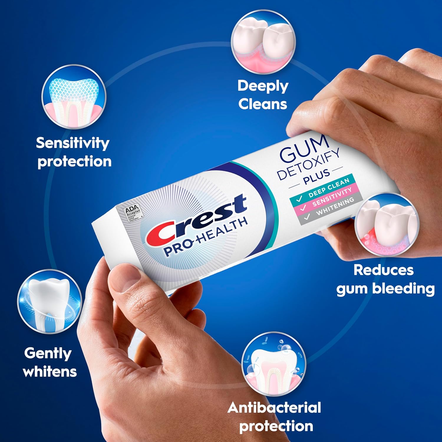 24-hour bacterial neutralization efficacy when used twice daily