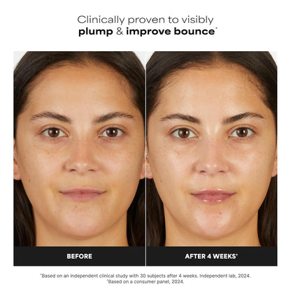 24-hour clinically proven long-lasting hydration