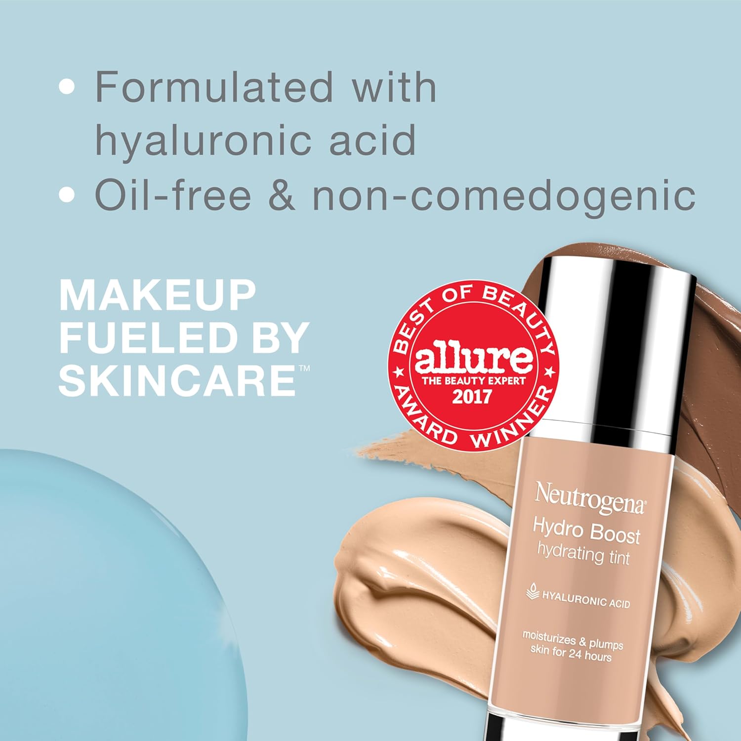 24-hour continuous moisture claim