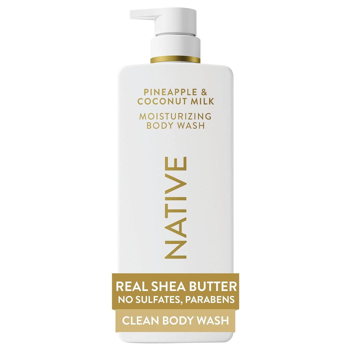 24-hour deep hydration claim with 4x more moisturizers vs leading body wash