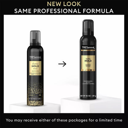 24-hour frizz control and humidity resistance