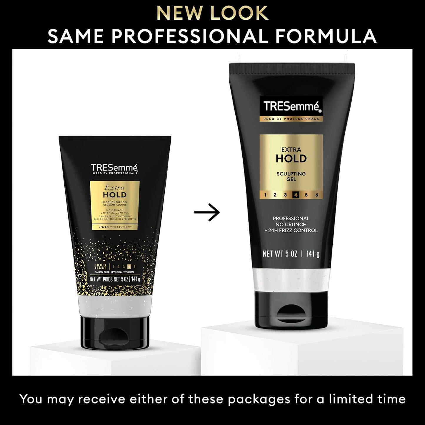 24-hour frizz control designed for frizzy hair types