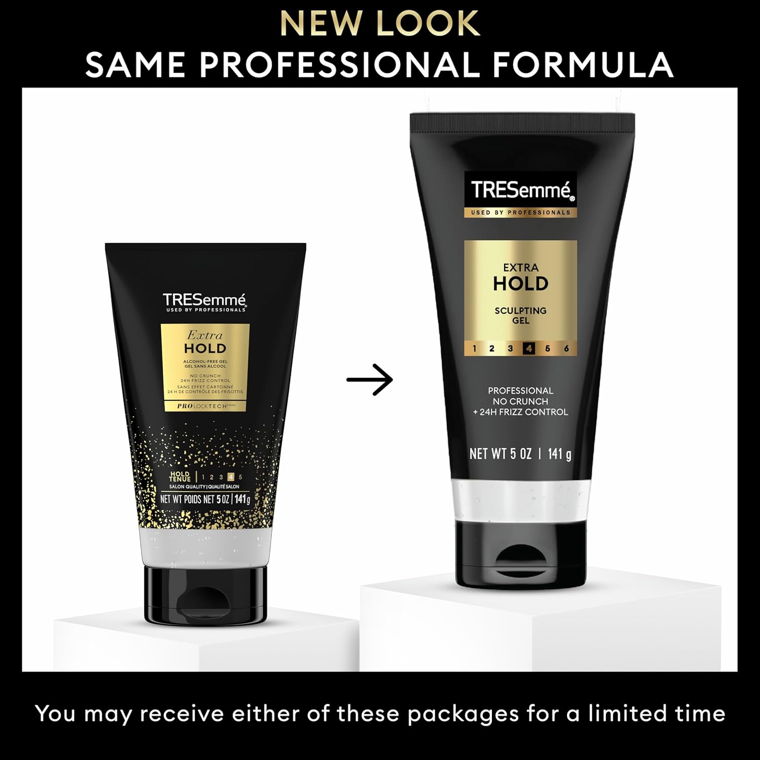 24-hour frizz control designed for frizzy hair types