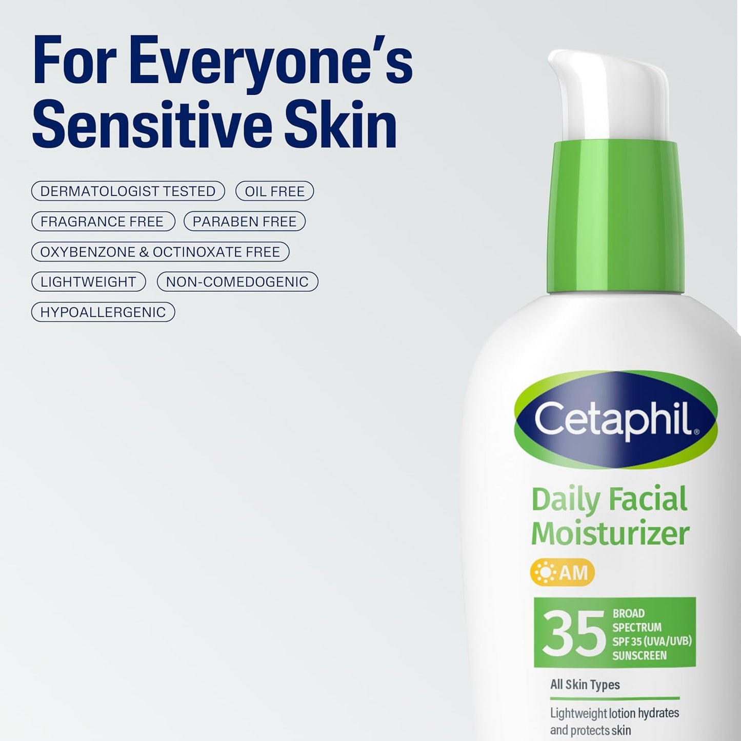 24-hour lightweight hydration with fast absorption and no greasy residue