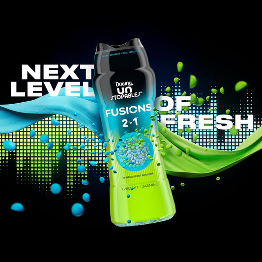 24-hour long-lasting freshness formulation
