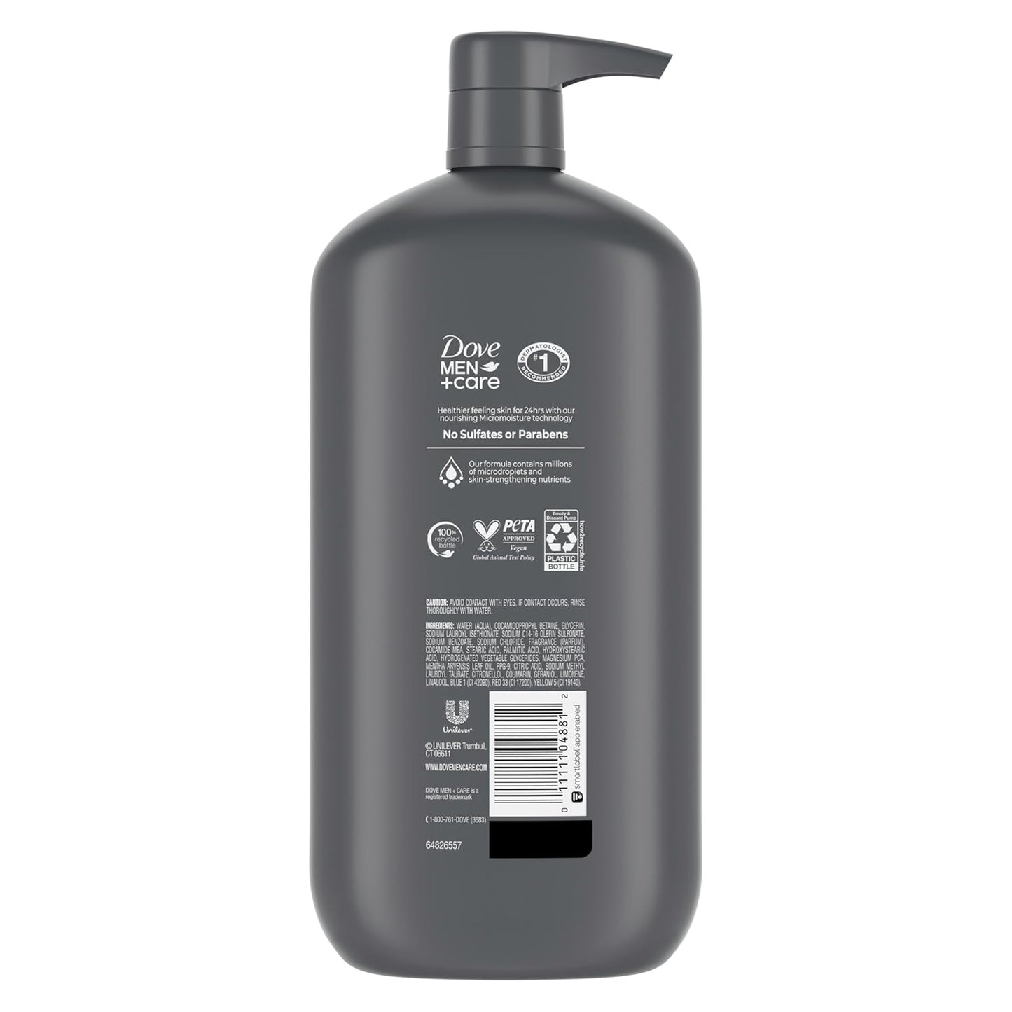 24-hour micromoisture nourishing technology for all-day skin hydration