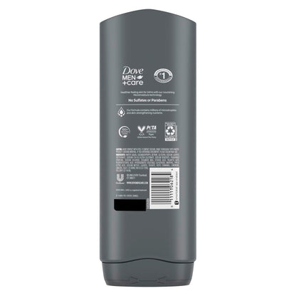 24-hour micromoisture technology with plant-based moisturizers and glycerin