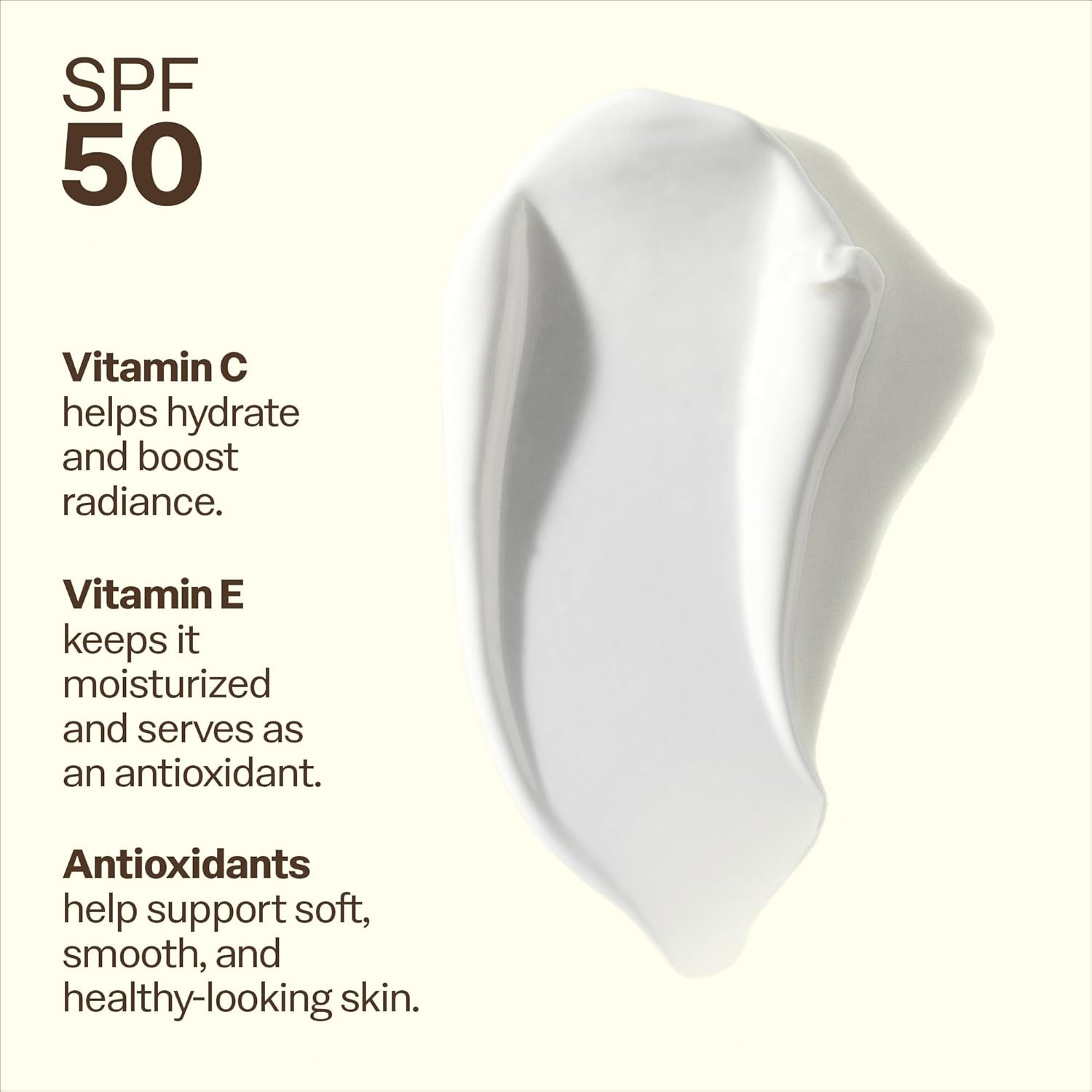 24-hour moisture claim in a lightweight lotion texture