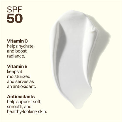 24-hour moisture claim in a lightweight lotion texture