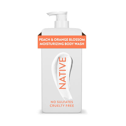 24-hour moisturizing formula with real shea butter for all-day hydration