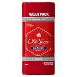 Old Spice Classic Deodorant for Men – Practical Father's Day Gift, 24hr Odor Protection, Twin Pack