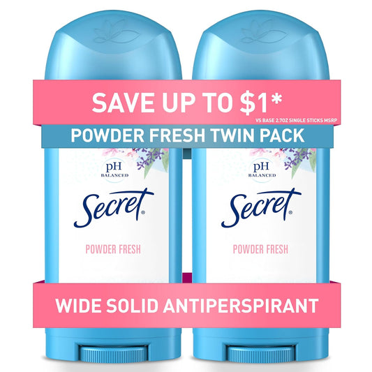 24-hour sweat and odor protection formula
