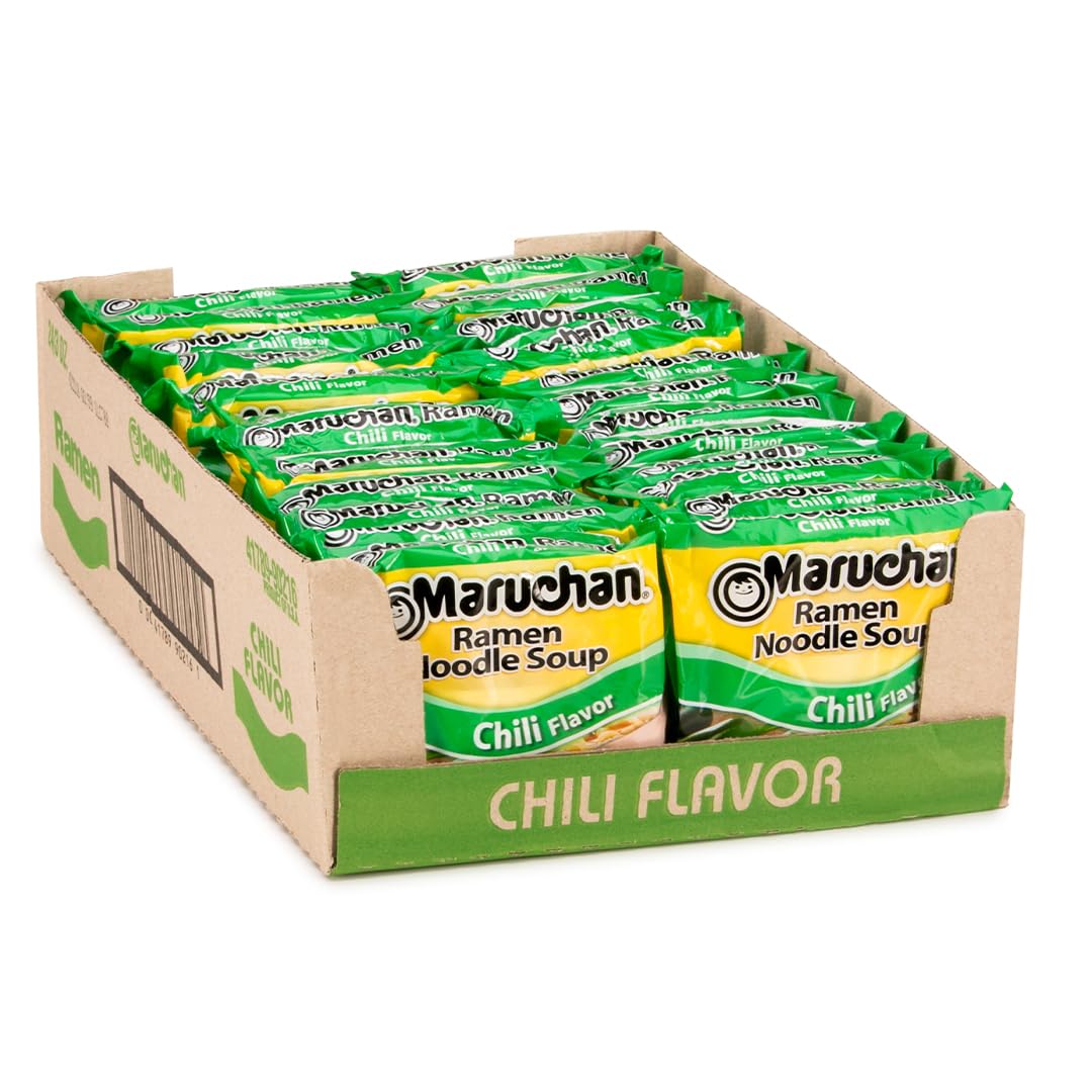 24 individually wrapped 3 oz single-serve packets