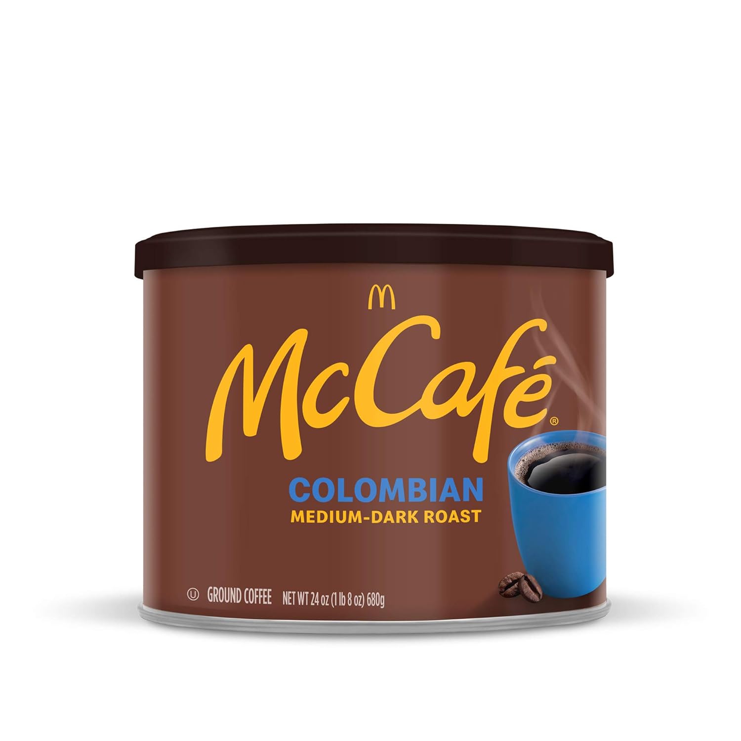 24 oz canister with air-blocking design to preserve freshness