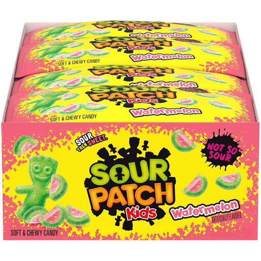 24-pack of individually wrapped 2 oz bags for grab-and-go freshness