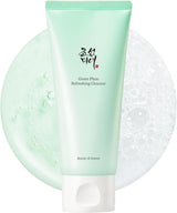 Beauty of Joseon Green Plum Refreshing Cleanser Gel – K-Beauty Birthday Gift for Her, Gentle Daily Korean Skincare Pick
