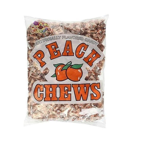 240 individually wrapped chewy candy pieces per bag