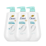 Dove Sensitive Skin Body Wash – Daily Shower Ritual for Reactive Skin, 24hr MicroMoisture Hydration