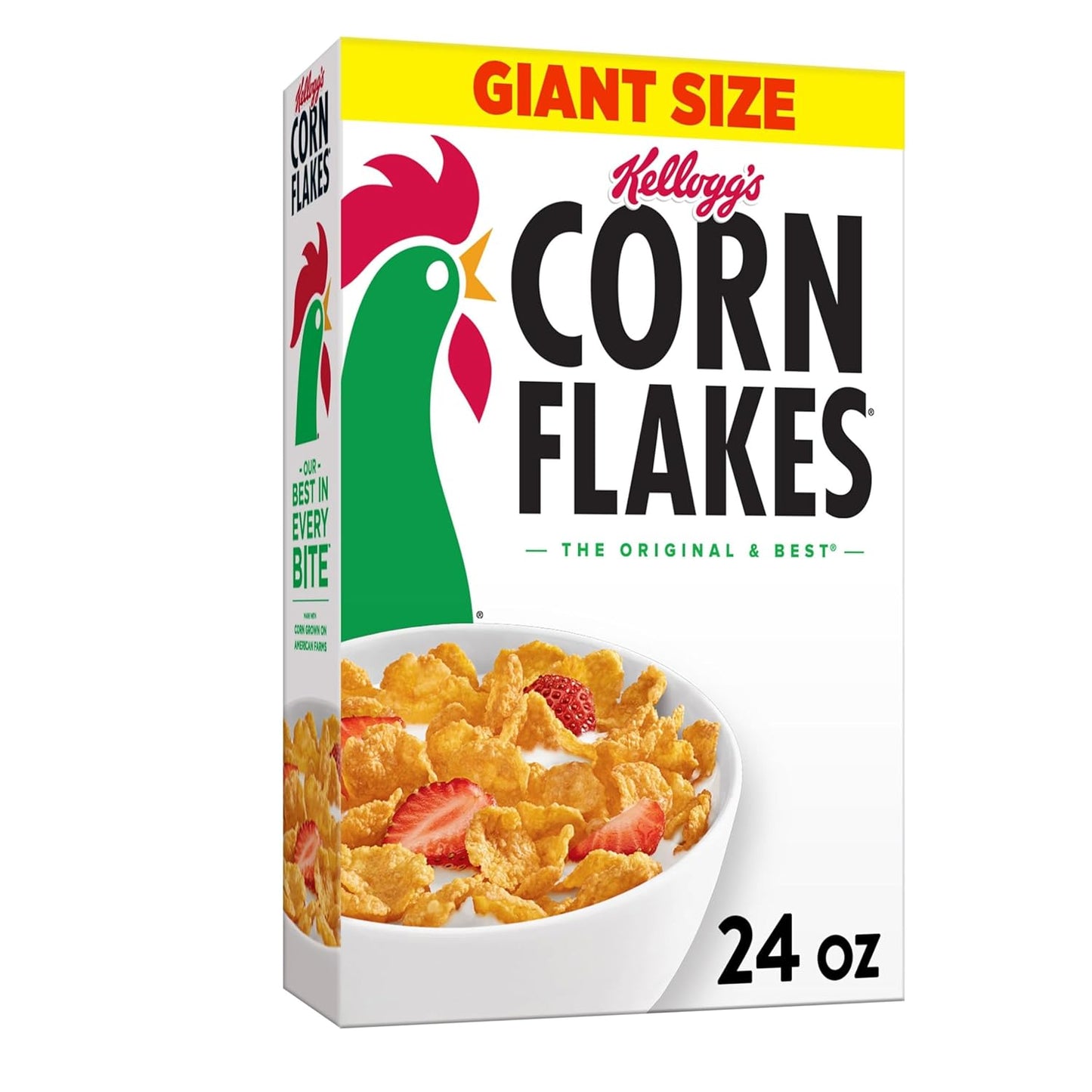 24oz giant-size resealable box packaged for freshness