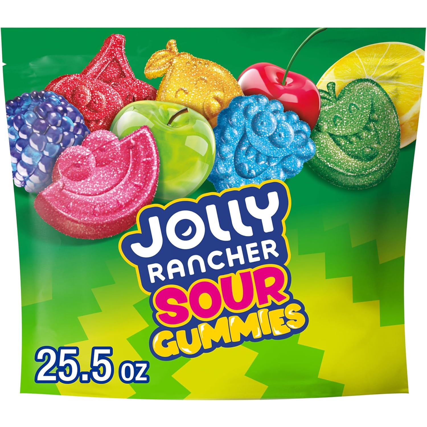 25.5-ounce resealable bag for long-lasting freshness and easy sharing