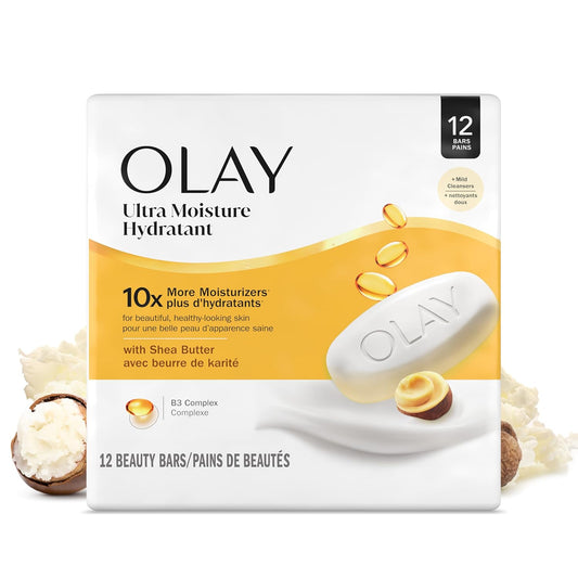25% moisturizer concentration — 10x more than regular soap